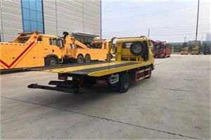 尖草坪非事故拖车