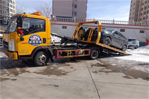 尖草坪救援拖车费用怎么算